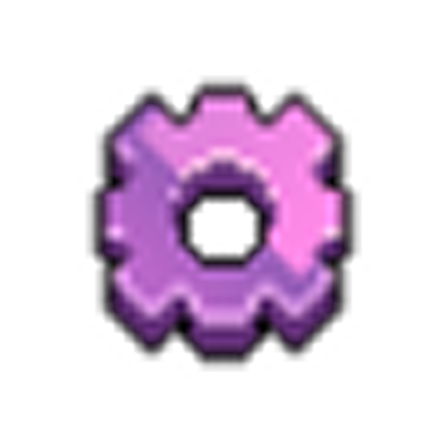 Cog Icon